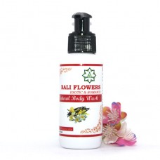 Bali Flowers Body Wash 100 ml